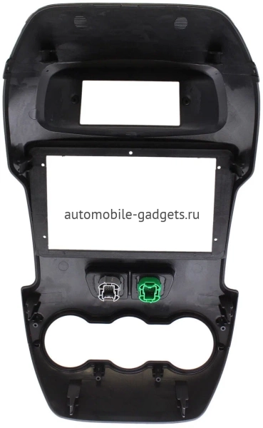 Ford Ranger 3 2011-2015 OEM RK9-9165 на Android 10 (CarPlay, AHD, 1/32) Ford Ranger 3 2011-2015 OEM RK9-9165 на Android 10 (CarPlay, AHD, 1/32)