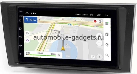 Toyota Aristo 2 1997-2004 для авто с Navi OEM 2/16 на Android 10 (GT7-RP-11-593-341)
