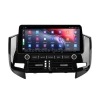 Kuberg KP-M1207FW-OL-1052-Q Штатный монитор 12.3" для Mitsubishi Pajero IV 2006+ на Android 12 c 6Gb, DSP, 4G BMW Style