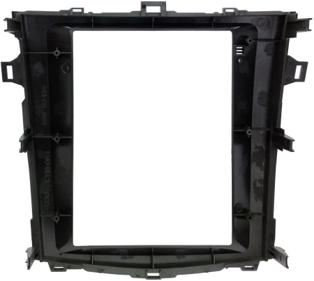 Штатное головное устройство Toyota Corolla 10 2006-2013 Canbox M-Line (Tesla style) 9.7 дюймов 4/64 5622-1312-12 на Android 10 (4G-SIM, DSP, QLed)