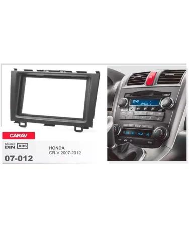 Переходная рамка CARAV 07-012 HONDA CR-V 2007-2012