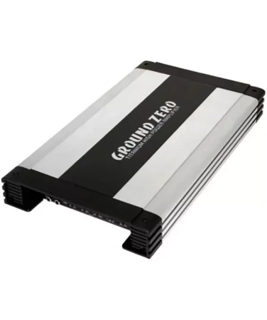 Четырехканальный усилитель GROUND ZERO GZTA 4125X