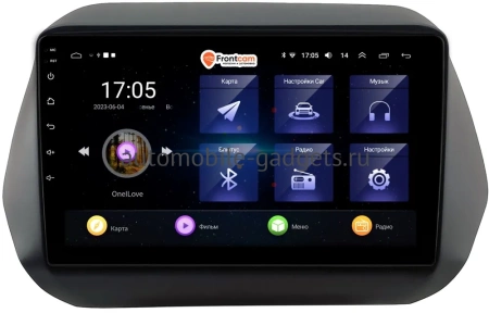 Штатная магнитола Chevrolet Camaro 6 (2015-2023) OEM RS9-1000 на Android 10