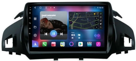 FarCar S500 Super HD (XL362M) штатная магнитола для Ford Kuga 2013+ на Android 14 c 6GB, DSP, 4G