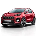 KIA Sportage 4 (2018-2022) рестайлинг KIA Sportage 4 (2018-2022) рестайлинг