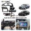 CarMedia SF-9612-I штатная магнитола для Audi A6 2005-2011 на Android 10 c 2GB, DSP, 4G