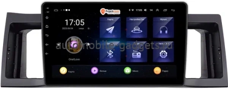 Geely FC (Vision) 2006-2011 OEM RK9-044 на Android 10 (CarPlay, AHD, 1/32)
