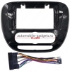 Carmedia SF-9740-AB-MKD-9509-2K-664-D7 штатная магнитола для Kia Soul 2014-2018 (кондиционер) на Android 13 c 6GB, DSP, 4G