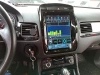 Carmedia ZF-1108-Q6 ("Тесла-стиль") штатная магнитола для Volkswagen Touareg II 2010-2014 на Android 11 c 8GB, DSP, 4G