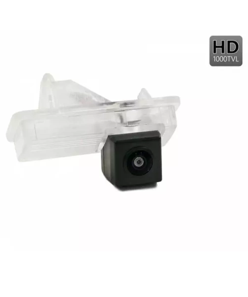 CCD HD штатная камера заднего вида AVS327CPR (#094) для Lexus GX, LX, Toyota Land Cruiser 100, 200, Prado 120 (в комплектации без запасного колеса на задней двери)