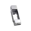 Штатная магнитола Canbox M-Line 5610-9003 для Toyota Land Cruiser Prado 150 2009-2013 (серебристая, для авто с усилителем) на Android 10 (4G-SIM, 2/32, DSP, QLed, Tesla)