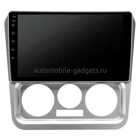 Штатная магнитола Geely CK 2008-2016 Canbox M-Line 4542-9-1237 на Android 10 (4G-SIM, 4/64, DSP, QLed)