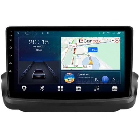 Hyundai Genesis Coupe 2009-2012 Canbox L-Line 4169-9-4200 на Android 10 (4G-SIM, 2/32, TS18, DSP, QLed)