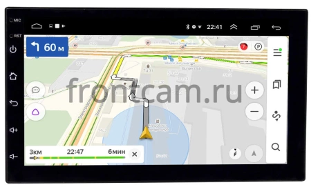 Штатная магнитола Mercedes-Benz SLK 3 (r172) 2011-2016 (для авто с NAVI) OEM RK7 на Android 10 (CarPlay, AHD, 1/32)
