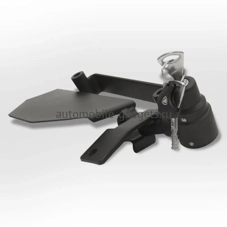 Блокиратор КПП для NISSAN PATHFINDER /2007-2010/, /2010-2014/ А+ P - Гарант Консул 29019.R