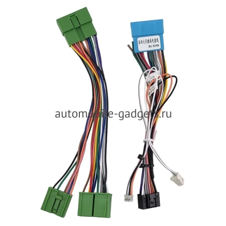 Штатная магнитола Honda Accord 7 2002-2008 (Тип 2) Canbox EVO 2K 5830-10-2150 на Android 14 (4G-SIM, 12/256, DSP, QLed, AI, 360)