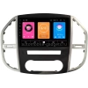 Mercedes-Benz Vito 3 (w447) 2014-2024 OEM RK10-3045 на Android 10 (CarPlay, AHD, 1/32)