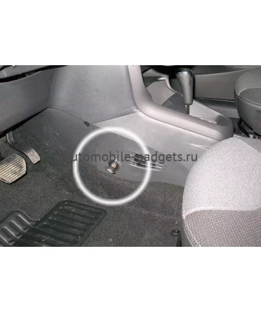 Блокиратор КПП для CITROEN C3 /2010-/ А+ P - Гарант Консул 08007.L
