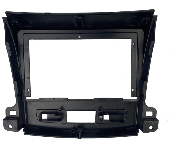 Mitsubishi Outlander XL 2005-2013 Canbox M-Line 4544-9-004-1 без Rockford на Android 10 (4G-SIM, 2/32, DSP, QLed)