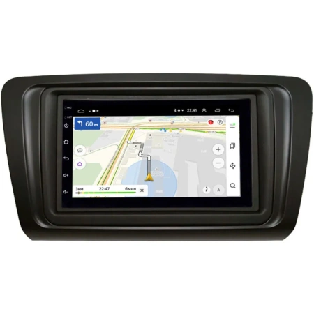 Skoda Octavia A7 2013-2020 Canbox 1.5/32 на Android 10 (RS7-RP-SKOCD-399) (IPS, DSP, CarPlay)