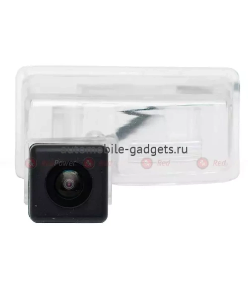 Камера заднего вида для Geely Vision 2008+ RedPower GLY120P Premium Камера заднего вида для Geely Vision 2008+ RedPower GLY120P Premium