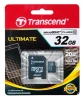 Карта памяти MicroSDHC 32GB Transcend Class10