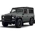 Land Rover Defender (2007-2016) рестайлинг Land Rover Defender (2007-2016) рестайлинг