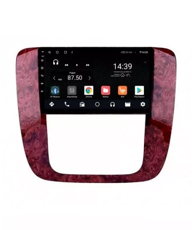 NaviPilot DROID10M штатная магнитола для Chevrolet Tahoe 2006-2014, GMC Yukon 2007-2014 на Android 10 с 4Gb, DSP, 4G