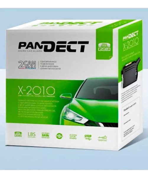 PANDECT X-2010