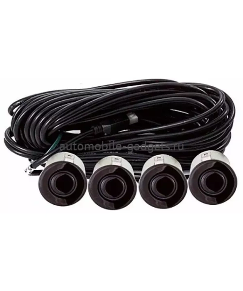 Парктроник AAALINE LCD-14 Black