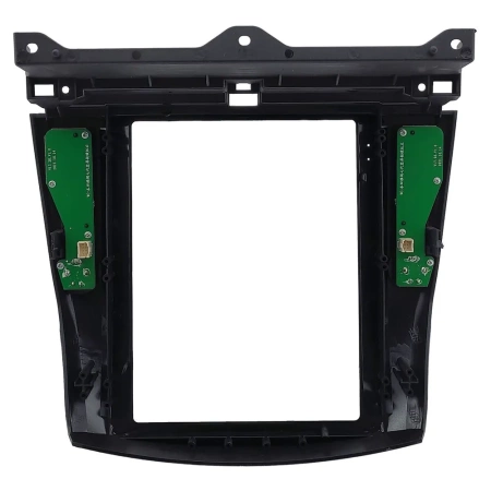 Штатное головное устройство Honda Accord 7 2002-2008 (Тип 1) Canbox M-Line (Tesla style) 9.7 дюймов 4/64 5622-1312-171 на Android 10 (4G-SIM, DSP, QLed)
