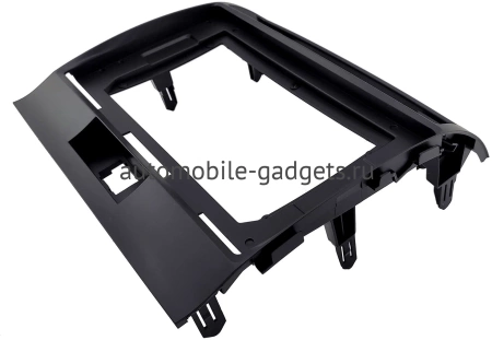 Штатное головное устройство Toyota Land Cruiser 200 2007-2015 (для авто без NAVI, черная матовая) Teyes CC3 4/32 10 дюймов RM-10-010-1 на Android 10 (4G-SIM, DSP, QLed)