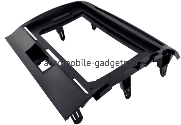 Штатное головное устройство Toyota Land Cruiser 200 2007-2015 (для авто без NAVI, черная матовая) Teyes CC2L PLUS 1/16 10 дюймов RM-10-010-1 на Android 8.1 (DSP, IPS, AHD)