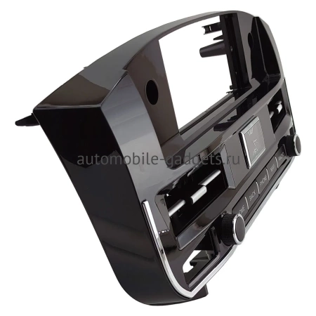 Штатная магнитола Mitsubishi Pajero 4 2006-2024 12.3 дюйма Canbox H-Line 7862-0589 на Android 10 (4G-SIM, 6/128, DSP, QLed) Mercedes Style