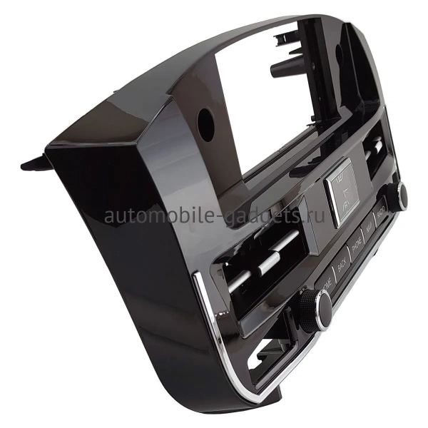 Штатная магнитола Mitsubishi Pajero 4 2006-2024 12.3 дюйма Canbox H-Line 7819-0589 на Android 10 (4G-SIM, 8/256, DSP, QLed) Audi Style