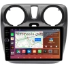 Штатная магнитола Canbox H-Line 7845-9-2819 для Renault Dokker 2012-2021 на Android 10 (4G-SIM, 8/256, DSP, QLed)