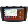 Штатная магнитола Mazda 3 (BL), Axela 2 2009-2013 Canbox EVO 2K 5814-9050 на Android 14 (4G-SIM, 4/64, DSP, QLed, AI, 360)