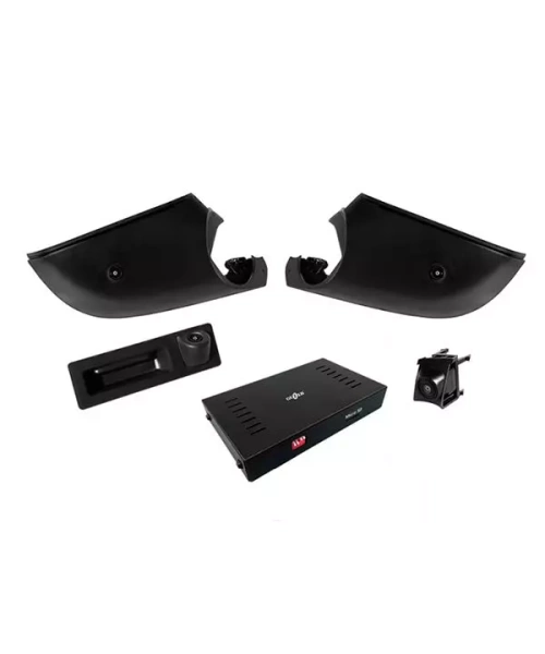 Система кругового обзора Gazer CKR4400-F30 для  BMW 3 series (F30), седан, 2011-2015  3 series (F30 LCI), седан, 2014+  3 series (F31), универсал, 2011-2015  3 series (F31 LCI), универсал, 2014+