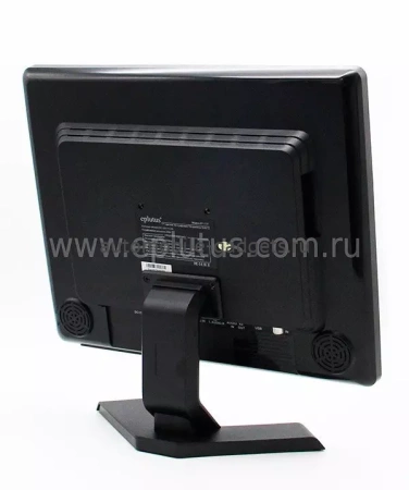 Телевизор с цифровым тюнером DVB-T2 19“ Eplutus EP-192T