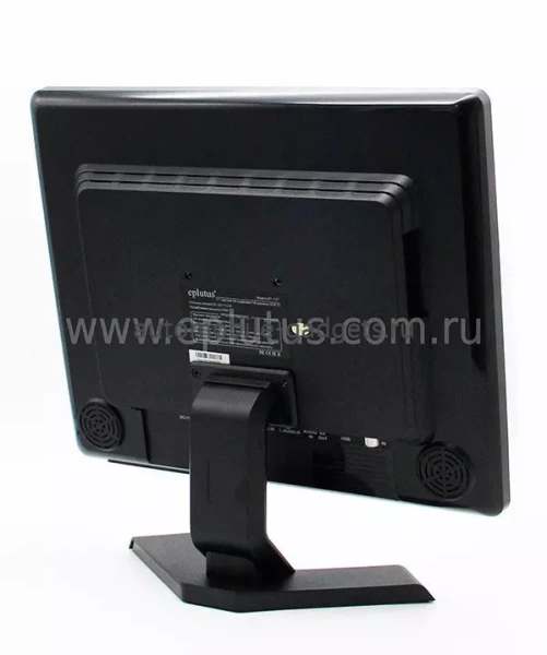 Телевизор с цифровым тюнером DVB-T2 19“ Eplutus EP-192T