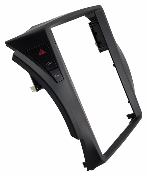 Штатное головное устройство Isuzu D-Max 2 2012-2020 Teyes TPRO 2 DS (Tesla style) 9.7 дюймов 4/64 RM-1312-213 на Android 10 (4G-SIM, DSP, QLed)