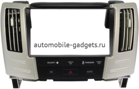 Штатная магнитола Toyota Harrier 2 (XU30) 2003-2013 OEM GT9-9583 2/16 Android 10 Штатная магнитола Toyota Harrier 2 (XU30) 2003-2013 OEM GT9-9583 2/16 Android 10