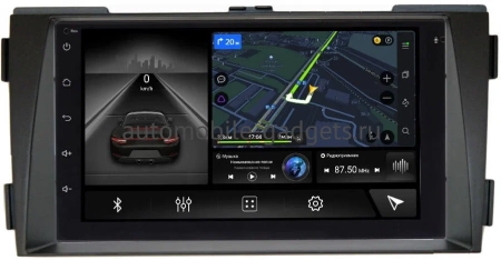 Hyundai Sonata V (NF) 2008-2010 Canbox M-Line 9863-RP-HDSNC-103 на Android 10 (4G-SIM, 2/32, DSP)