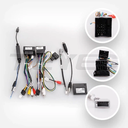 Штатная магнитола Peugeot 607 2004-2010 Canbox H-Line 7804-9-6060 Android 10 (4G-SIM, 6/128, DSP, IPS) С крутилками