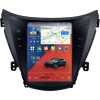 Штатное головное устройство Hyundai Elantra 5 (MD), Avante 5 2010-2015 Canbox PRO-Line (Tesla style) 9.7 дюймов 12/256 7884-1312-261 на Android 13 (4G-SIM, DSP, QLed)