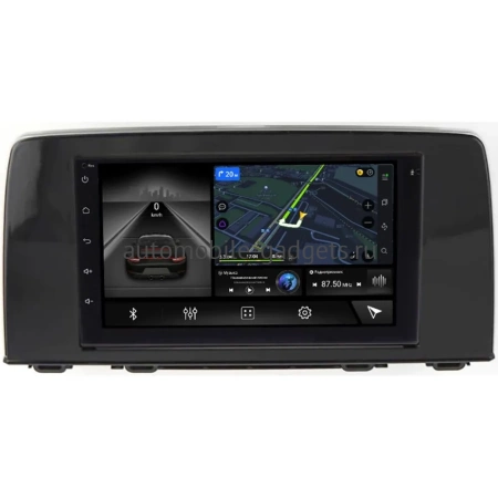 Honda CR-V 5 2016-2024 Canbox M-Line 9863-RP-11-766-279 на Android 10 (4G-SIM, 2/32, DSP)