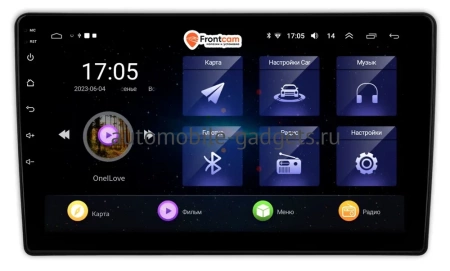 Штатная магнитола Chery Sweet (QQ) (2003-2015) OEM RS9-0370 на Android 10