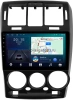 Hyundai Getz 2002-2011 (черная) Canbox L-Line 4169-9-1321 на Android 10 (4G-SIM, 2/32, TS18, DSP, QLed)