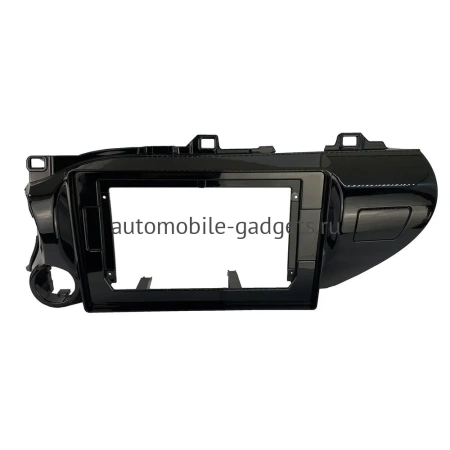 Carmedia SF-1686-J Штатная магнитола для Toyota Hilux 2015+ на Android 10 c 4GB, DSP, 4G Carmedia SF-1686-J Штатная магнитола для Toyota Hilux 2015+ на Android 10 c 4GB, DSP, 4G