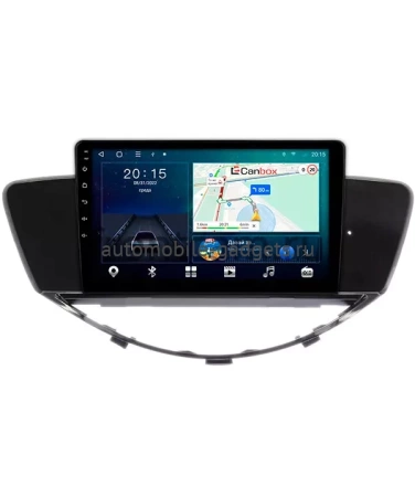 Штатная магнитола Canbox L-Line 4169-9-025 для Subaru Tribeca 2004-2014 (без поддержки БК) на Android 10 (4G-SIM, 2/32, TS18, DSP, QLed)